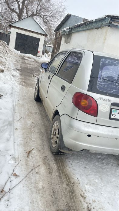 продам матиз в хорошем состоянии