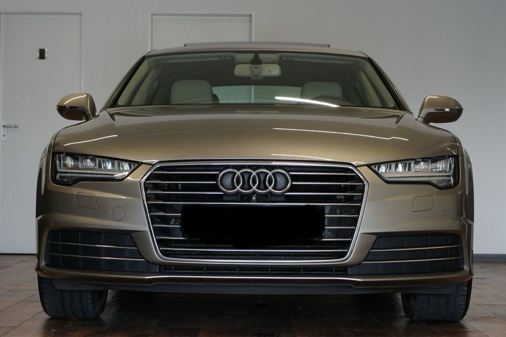 Dezmembrez Audi A7 Facelifrt / LCI 2014-2017