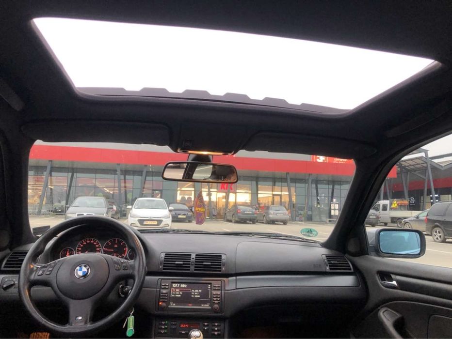BMW E46 320d 2005 150CP