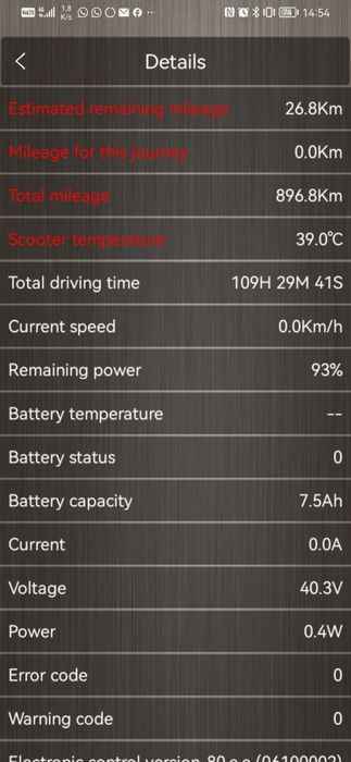 Trotinetă electrică Iscooter i9Pro