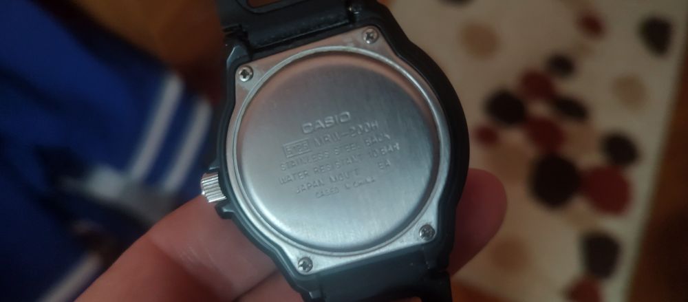 Ceas casio Quartz