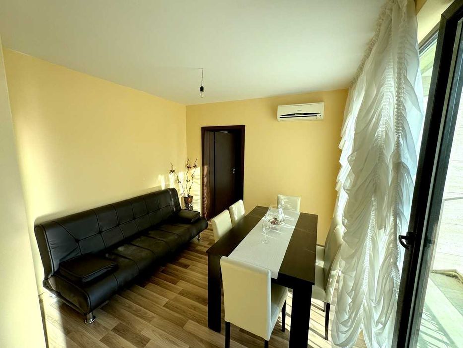 Продава се Тристаен апартамент в к.к. Слънчев бряг - 80 кв.м за 1162 €/кв.м - Снимка #1