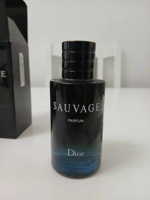 Dior Sauvage Elixir - 100 ml  NOU