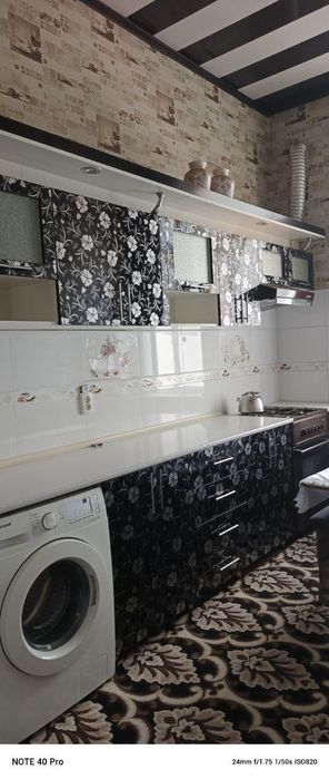 Срочно сдаётся квартира Рудакий