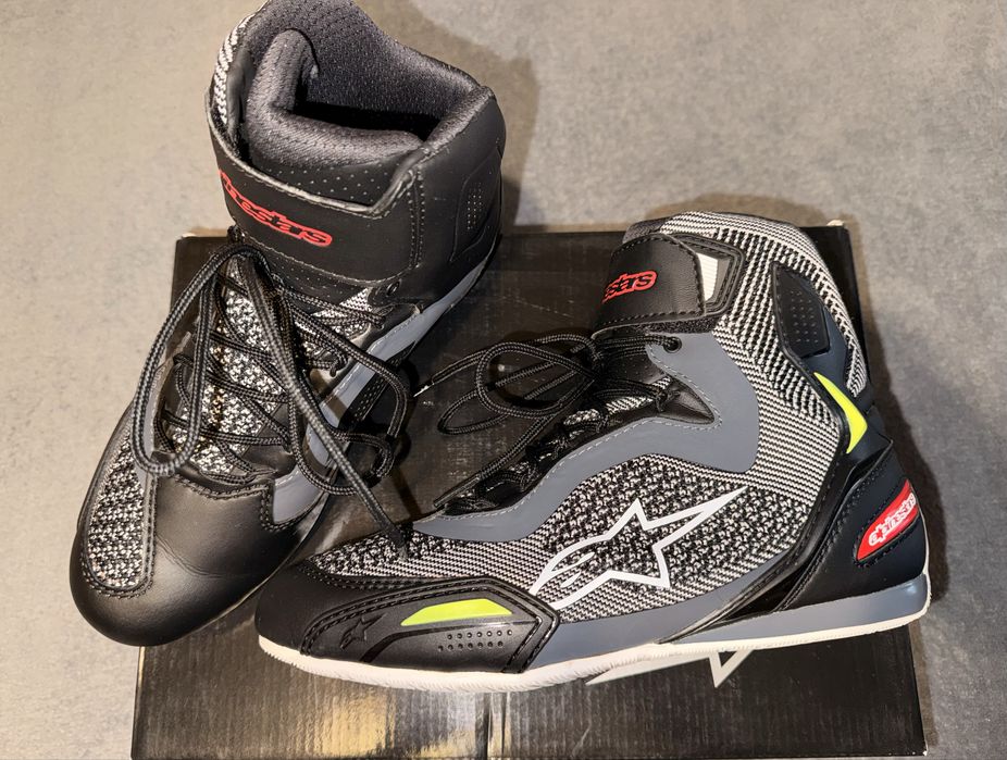 Обувки Alpinestar faster 3 rideknit