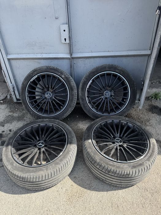 Джанти АМГ 19 Спорт Пакет