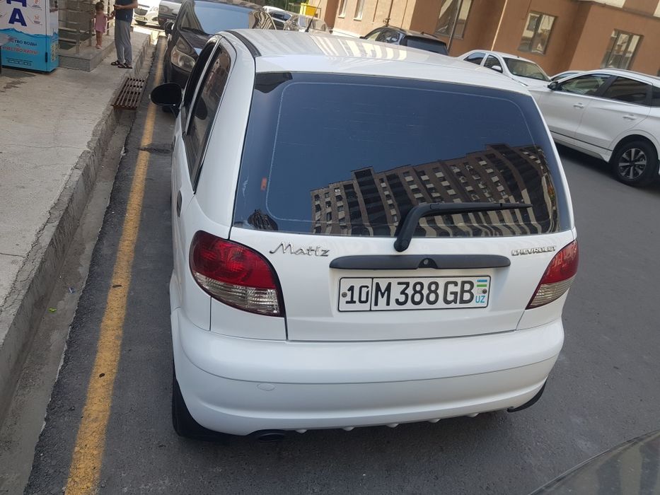 Matiz mx 2011 gen beriladi