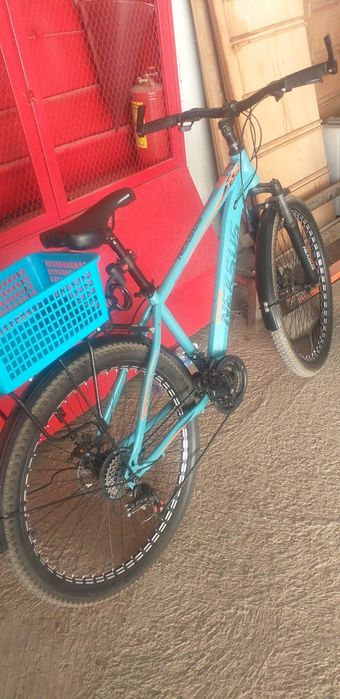 Велосипед скоростной