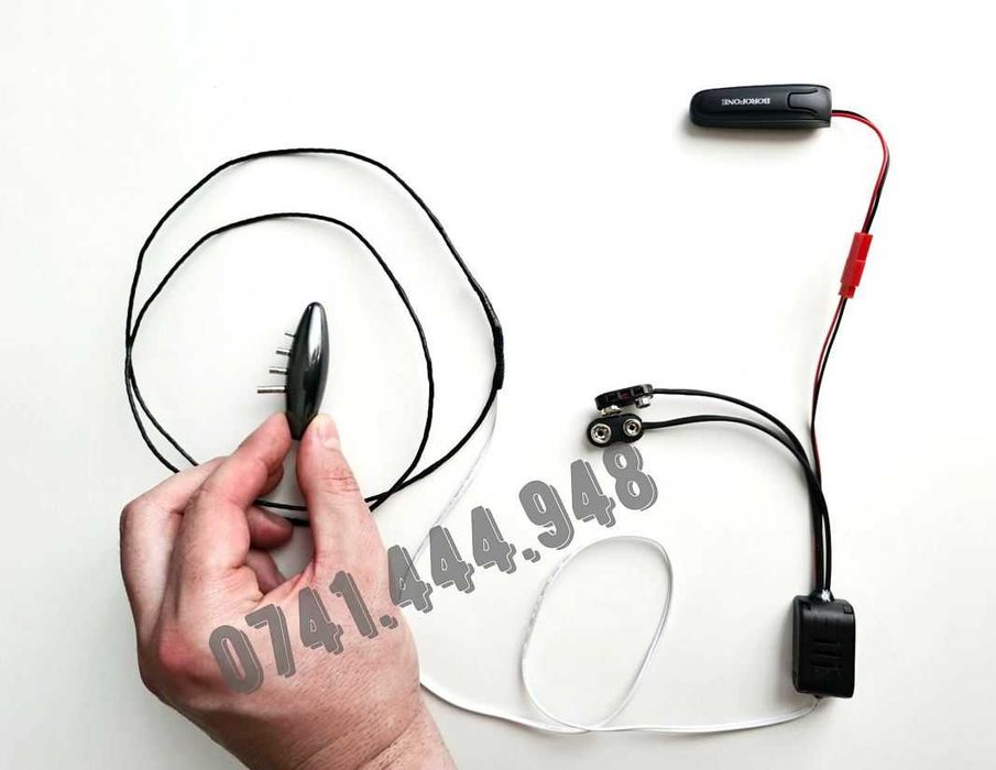 Bluetooth cu Casti de COPIAT magnet pe timpan sistem Casca examen