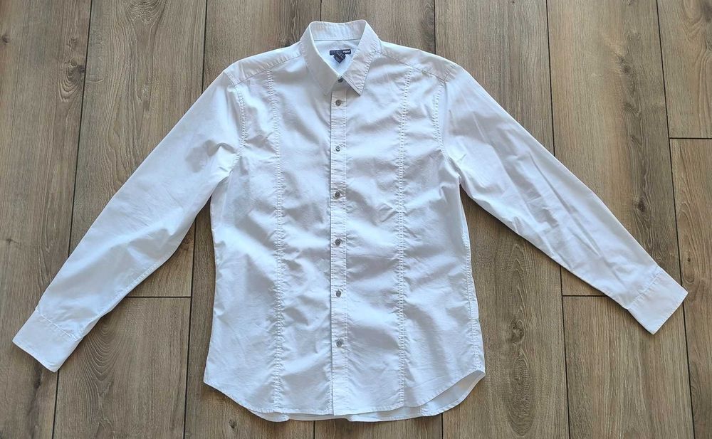5 бр. мъжки ризи H&M за 10 евро, размер L