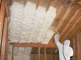 Утепление пенополиуретаном кровли, мансард, фасад, стен и подвал
