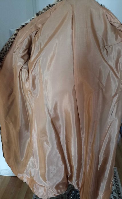 Ocazie! Blana Naturala de Lux Lynx, S/M, 2500 lei