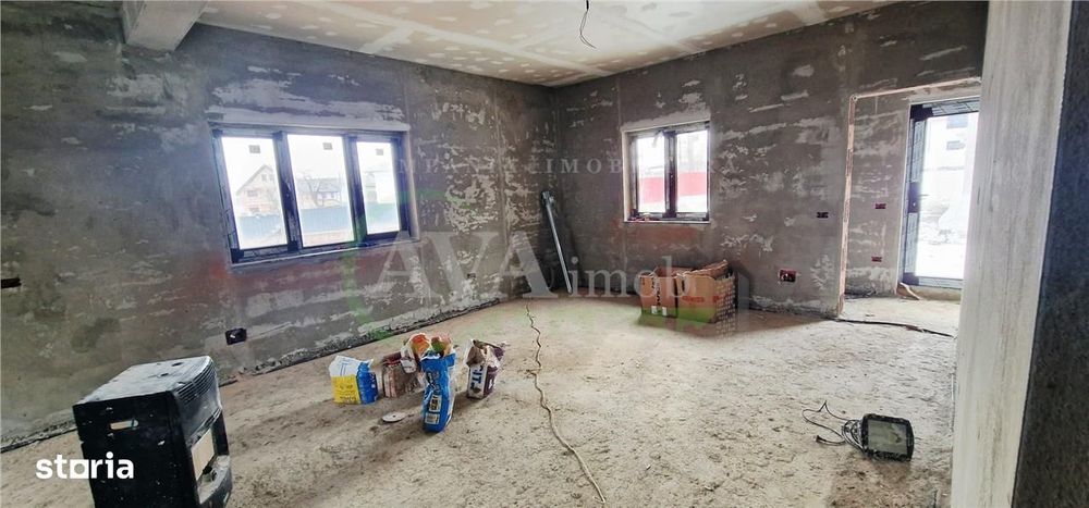 Casă parter nouă, 600 mp teren, Sărata – Bacău