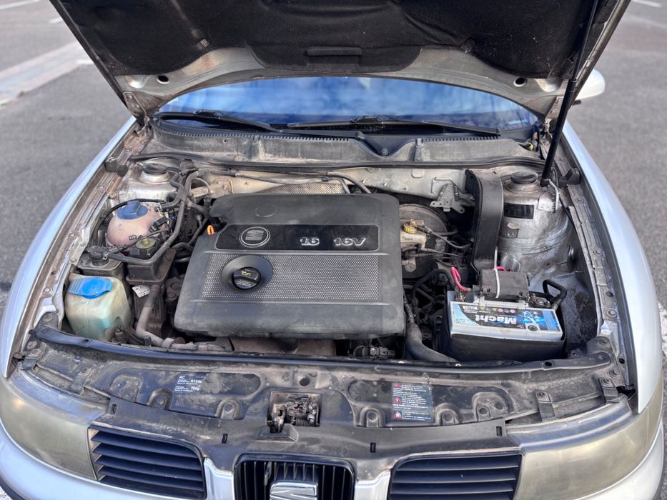 Seat Toledo 1.6, 16V