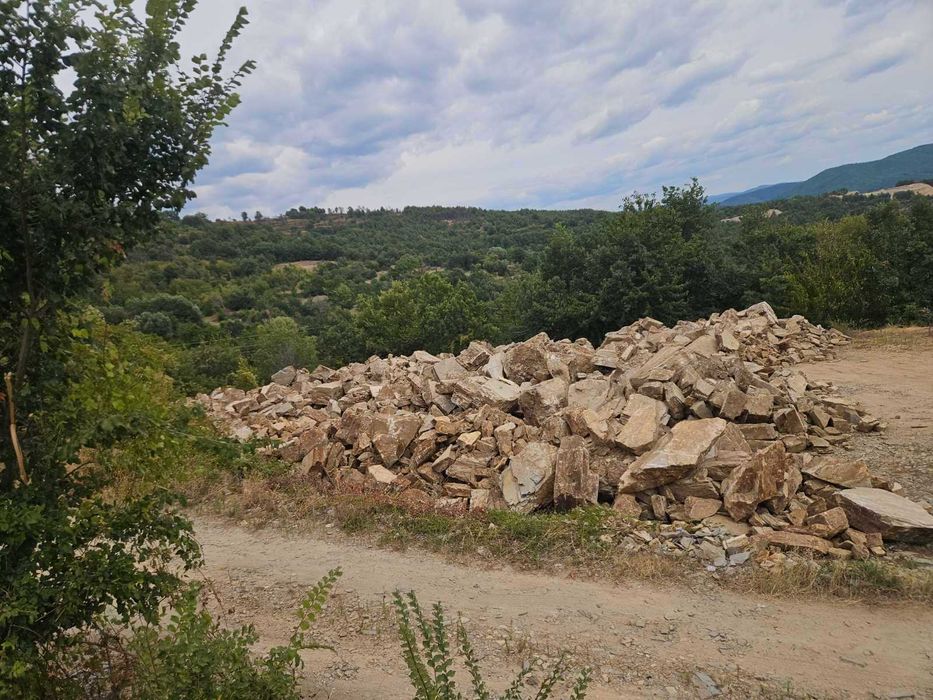 гнайс облицовка тикли камък плочи естествен натурален декоративен