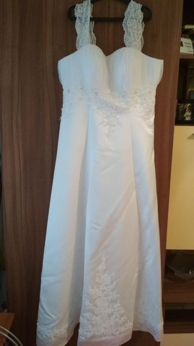 Rochie mireasa, Miranda, model Sofia