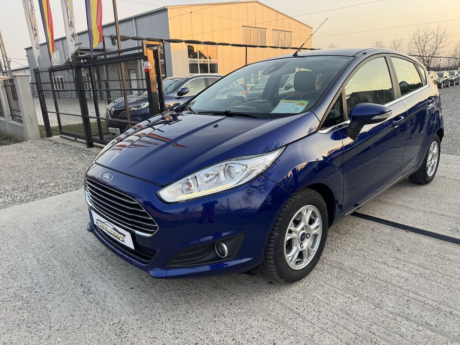 FORD Fiesta 2015 — imagine 12