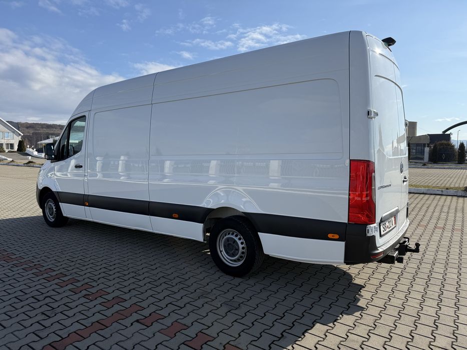 Mercedes sprinter 316 maxi