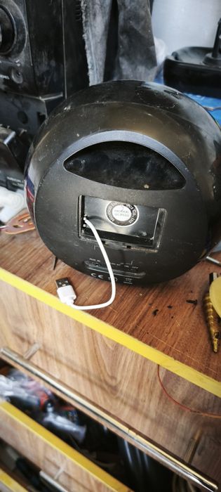 Блютуз колонка microlab