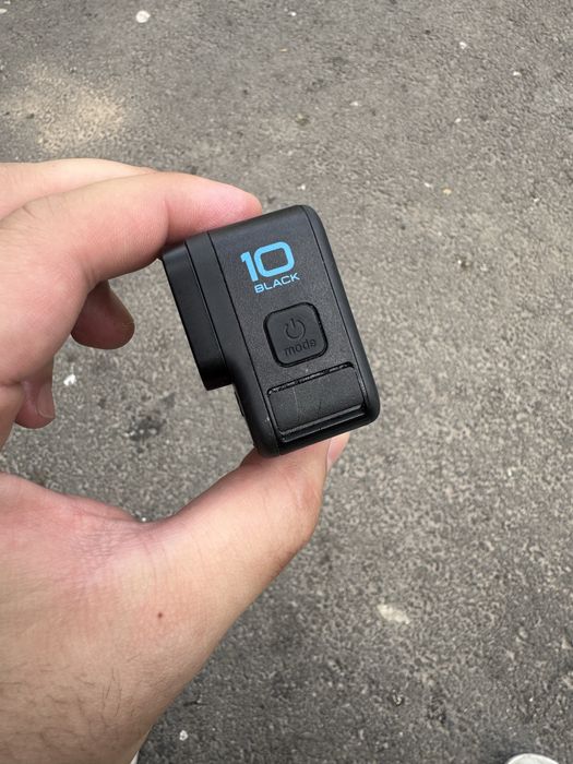 Экшн-камера GoPro Hero10