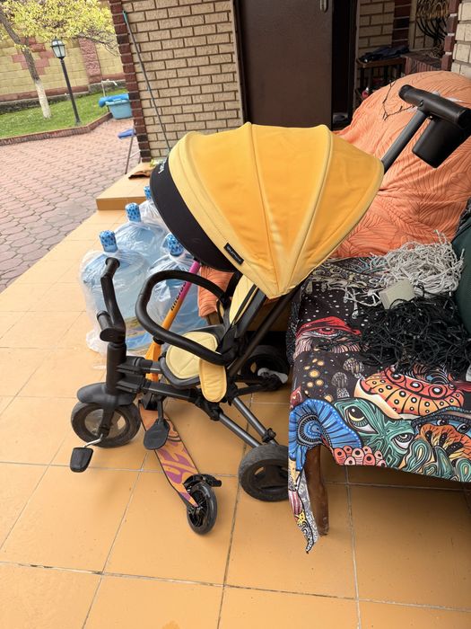 Продам велосипед детский