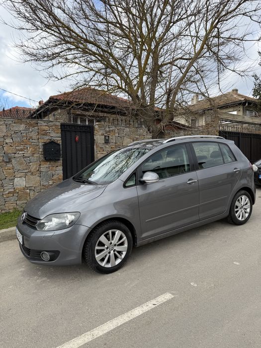 Volkswagen Golf Plus 1.6 TDI  сменени дюзи с 1 година гаранция.