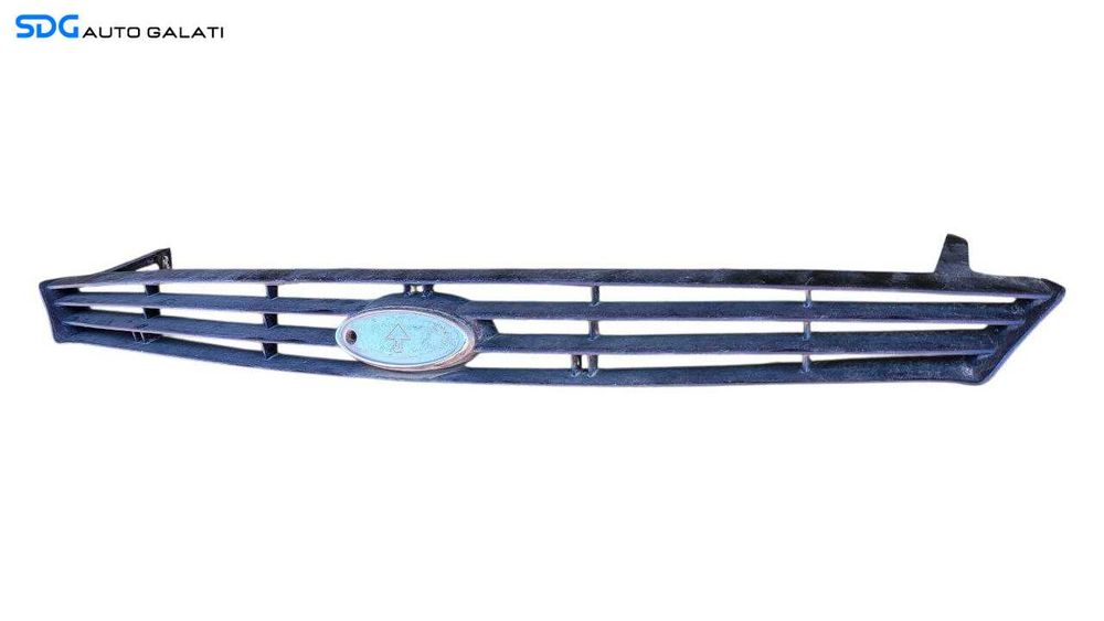 Grila Centrala FARA Sigla Emblema Bara Spoiler Fata Ford Focus 1 1998 - 2004 Cod 98AB8200A 98AB8200AL 98AB8200ALW [L7932]