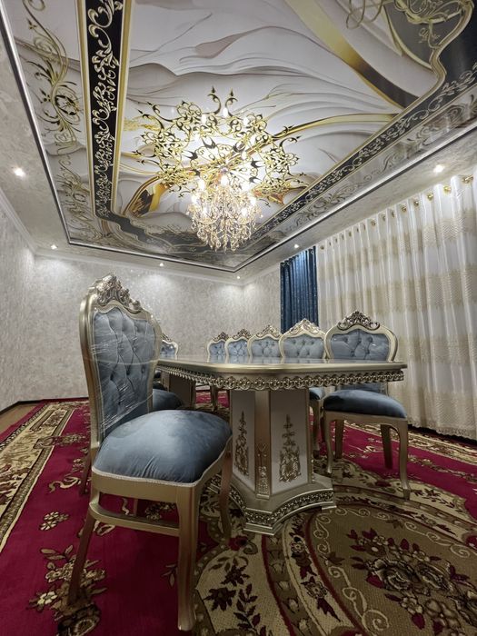 12 kishilik stol stul