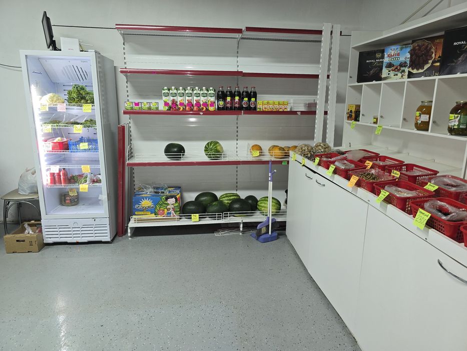 Продам срочно овощной отдел