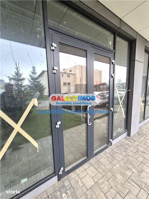 Spatii comerciale premium - Bd. Voluntari 72 (Gheata Gallery)