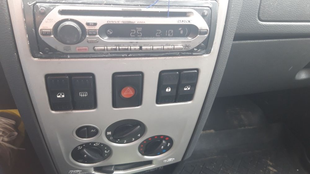 DACIA Logan 2007 — imagine 4
