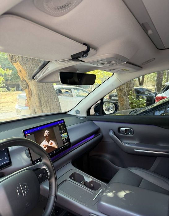 Leapmotor C16 yangi versiya electr