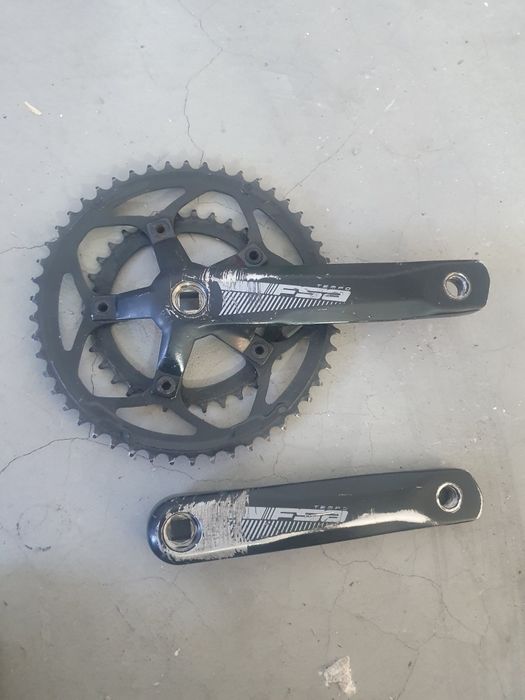 Angrenaj cursieră FSA 50/34