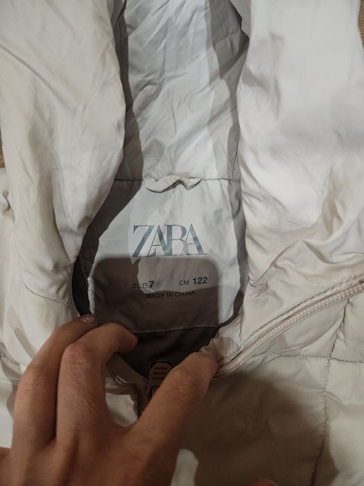 Зимни якета за момиче