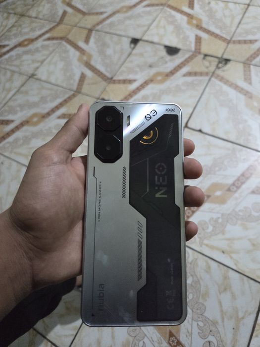 Nubia neo 3 5g telefonl iest ca nou