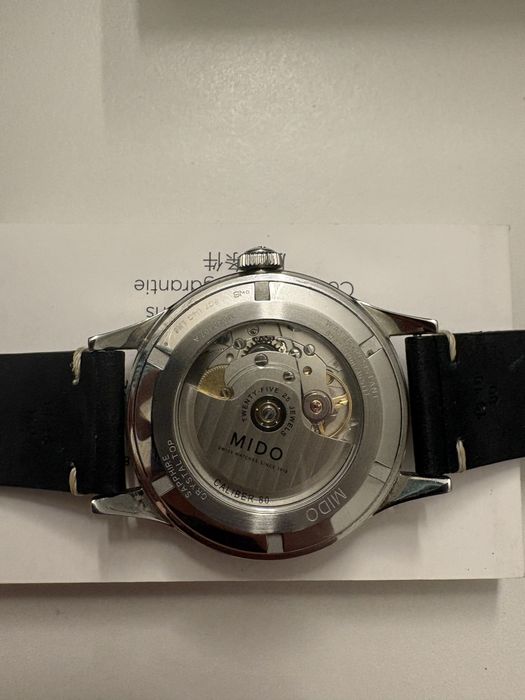 Ceas Mido Multifort Patrimony   M040.407.16.060.00