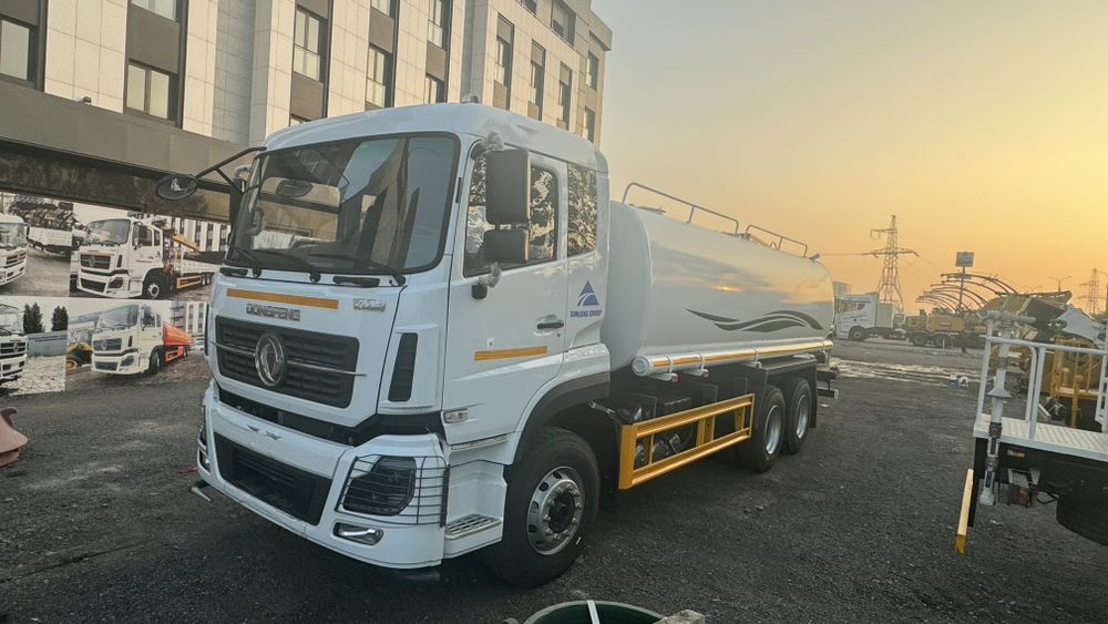 Водавоз 20тон счёт справка янги(поливомоечная автомобил)