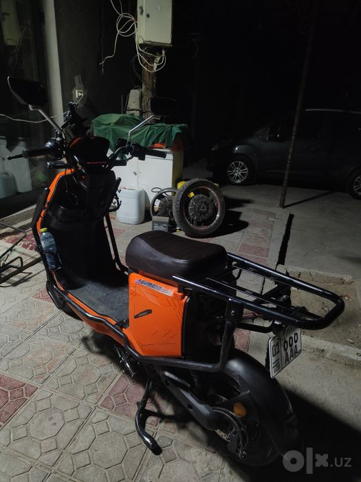 Skuter Noor 60v30mah