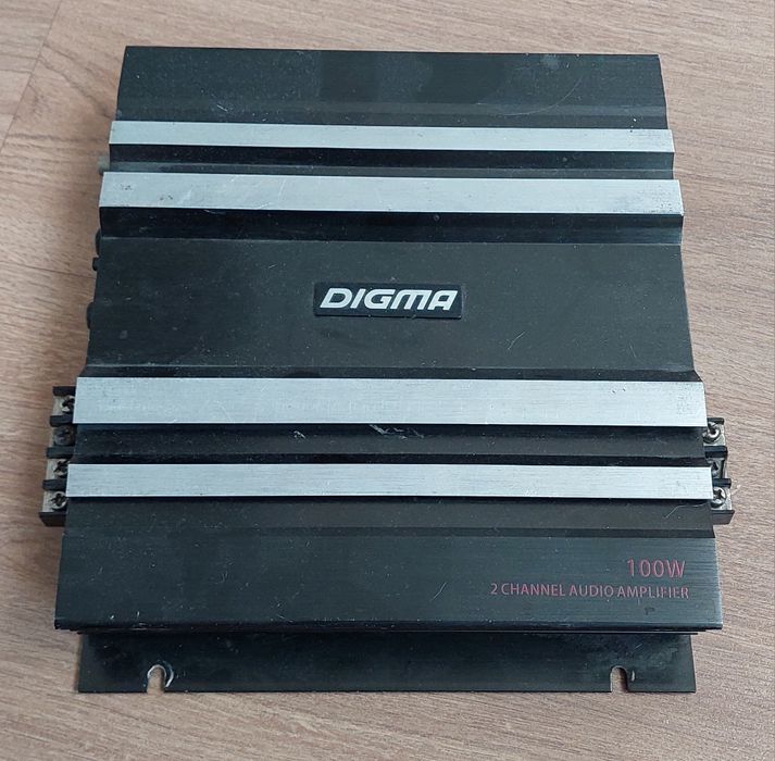 Усилитель DIGMA DCP-200
