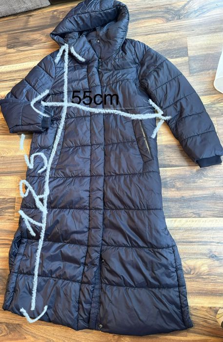 Geaca de dama lunga esprit -M