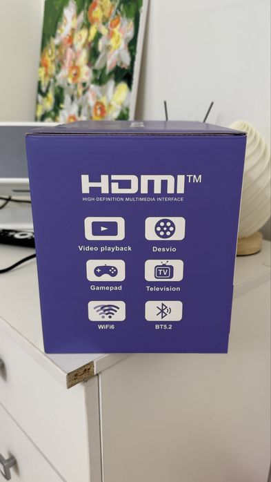 Проектор в отличном состоянии