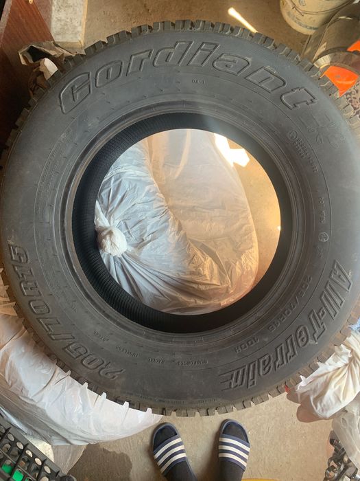 Cordiant 205/70/r15
