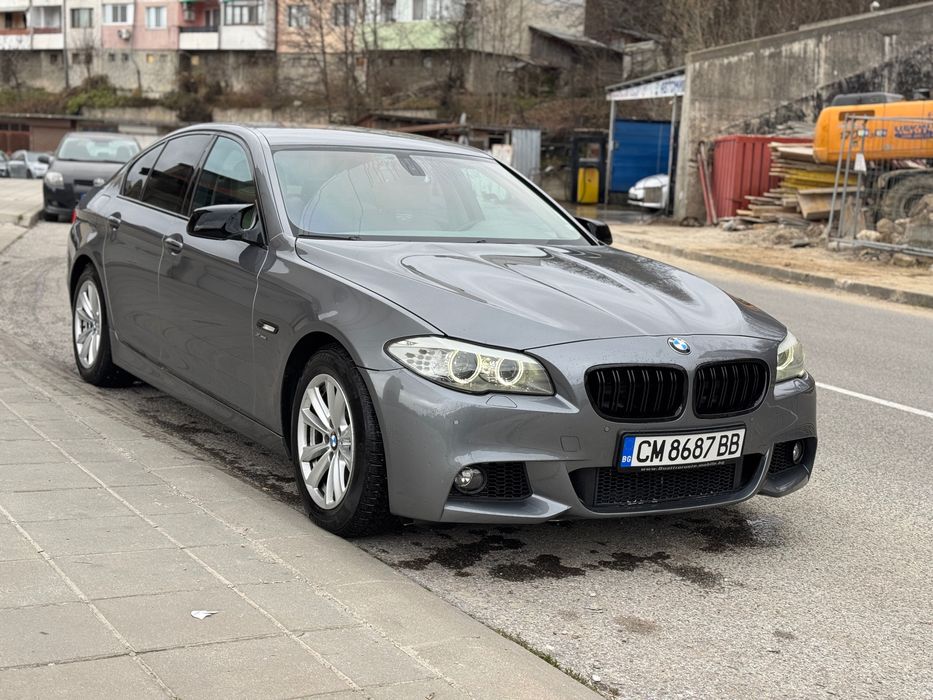 Bmw 530 X-drive 4x4