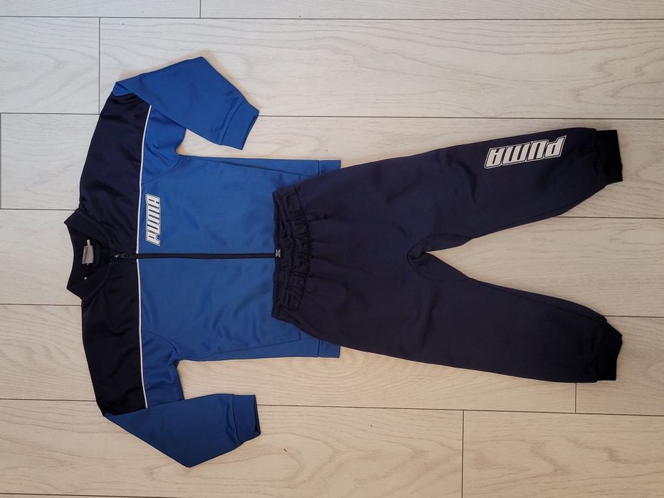 Set hm trening puma pijamale spiderman  masura 104