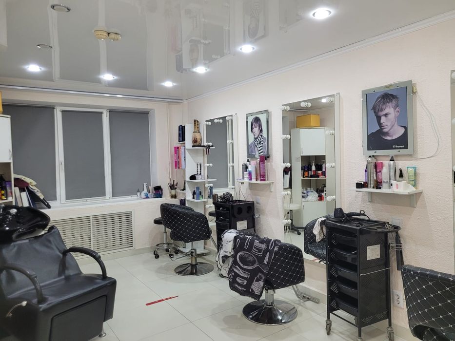 Продам салон красоты