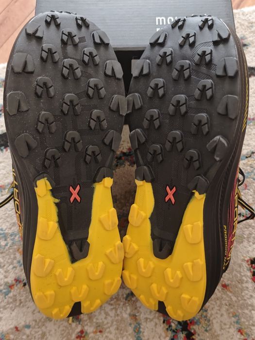 La Sportiva prodigio max 44 PRET FX