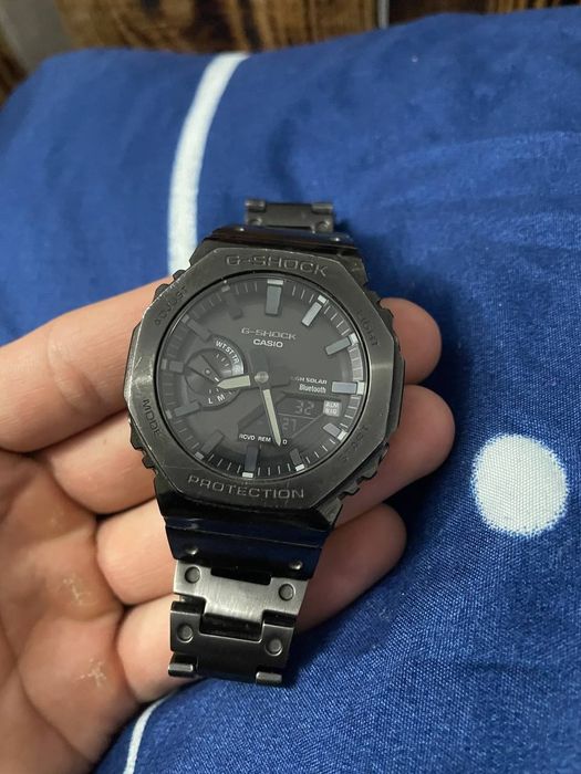 Часы G-Shock GM-B2100D-1A
