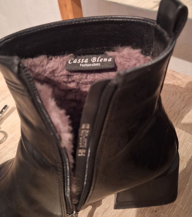 Қыстық аяқ киім 37 размер