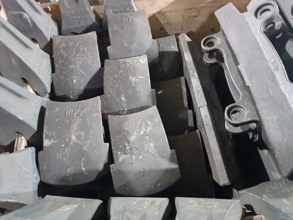 коронки на экскаваторы