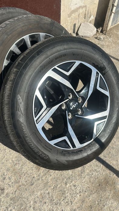 Шина, покрышка 235/65 R17 108Н